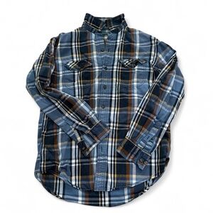 Medium Flannel Button Up